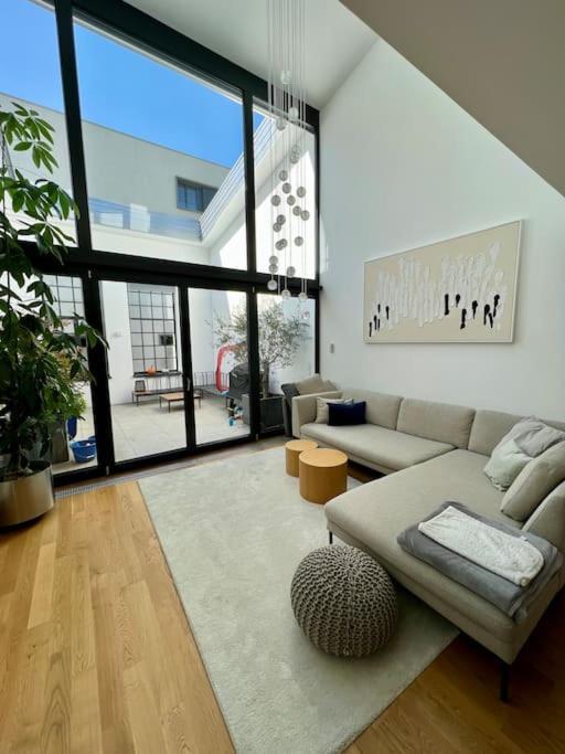 Bodensee Loft In Strandnaehe Lochau Exterior foto