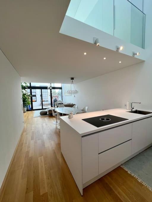Bodensee Loft In Strandnaehe Lochau Exterior foto