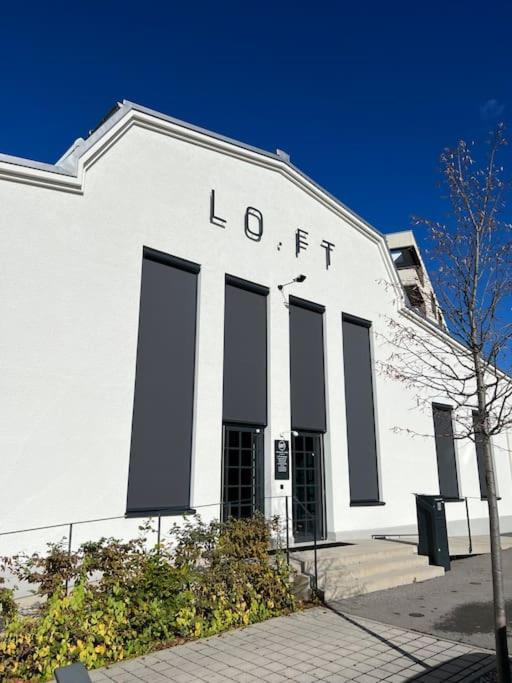 Bodensee Loft In Strandnaehe Lochau Exterior foto