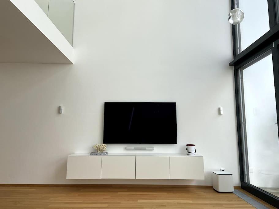 Bodensee Loft In Strandnaehe Lochau Exterior foto
