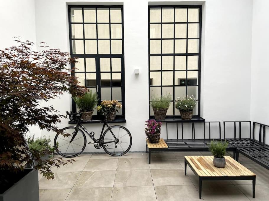 Bodensee Loft In Strandnaehe Lochau Exterior foto