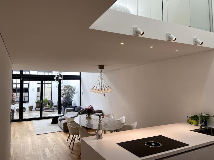 Bodensee Loft In Strandnaehe Lochau Exterior foto