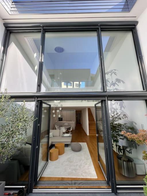 Bodensee Loft In Strandnaehe Lochau Exterior foto