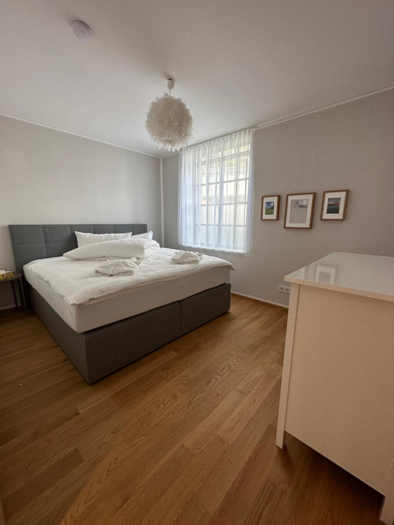 Bodensee Loft In Strandnaehe Lochau Exterior foto